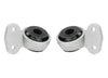 Whiteline Plus 99-06 BMW E46 NonM, 03-05 BMW Z4 NonM Front Control Arm Lower Inner Rear Bushing Set