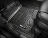 Husky Liners 11-22 Dodge Durango WeatherBeater (Over Folded 3rd Row) Black Rear Cargo Liner