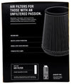 Airaid Universal Air Filter - Cone 6 x 7 1/4 x 5 x 9 - Blue SynthaMax