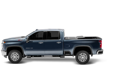 BAK 2020 Chevy Silverado 2500/3500 HD 8ft Bed BAKFlip G2