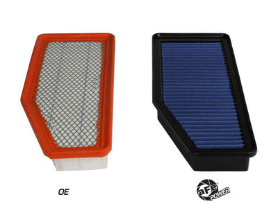 aFe MagnumFLOW Pro 5R OE Replacement Filter 19-21 Jeep Cherokee L4-2.0L (t)