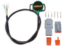 Haltech Throttle Position Sensor (Motorsport Contactless / 8mm D-Shaft / CW & CCW Rotation)