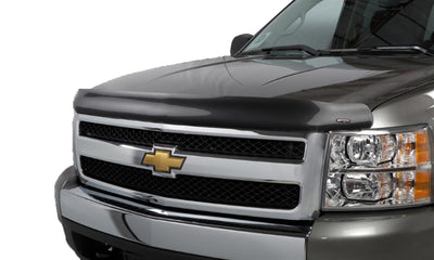 Stampede 2016-2018 Chevy Silverado 1500 Vigilante Premium Hood Protector - Smoke