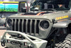 Oracle Jeep JL/Gladiator JT Oculus Switchback Bi-LED Projector Headlights - Amber/White Switchback