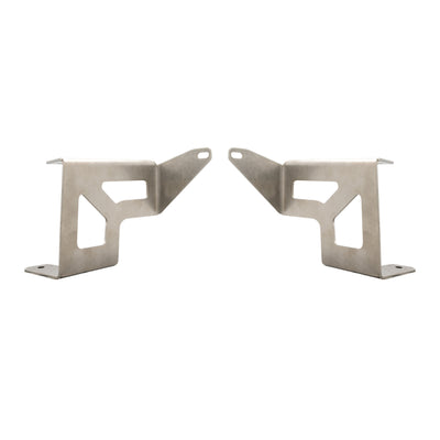 Rigid Industries 2022+ Toyota Tundra - 20in SR-Series - Bumper Bracket Kit