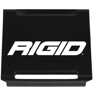 Rigid Industries 4in E-Series Light Cover - Black