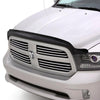 AVS 11-16 Ford F-350 High Profile Bugflector II Hood Shield - Smoke