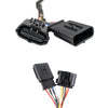 Injen 13-18 Mazda 3 2.0L/2.5L / 14-17 Mazda 6 2.5L X-Pedal Pro Black Edition Throttle Controller