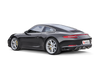 Akrapovic 16-17 Porsche 911 Carrera S/4/4S/GTS (991.2) Slip-On Line (Titanium) w/ Titanium Tips