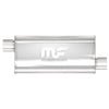 MagnaFlow Muffler Mag SS 14X5X8 2.5 O/O