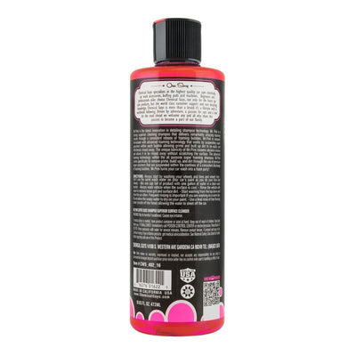 Chemical Guys Mr. Pink Super Suds Shampoo & Superior Surface Cleaning Soap - 16oz