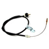 BBK 96-04 Mustang Adjustable Clutch Cable - Replacement