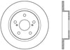 StopTech 11-13 Scion tC Rear Slotted Left Sport Brake Rotor