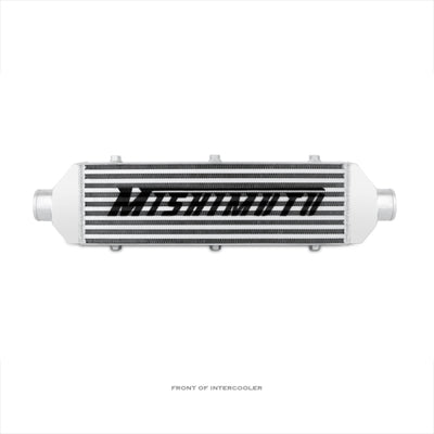 Mishimoto Universal Silver Z Line Bar & Plate Intercooler