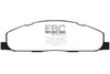 EBC 09-11 Dodge Ram 2500 Pick-up 5.7 2WD/4WD Extra Duty Rear Brake Pads