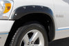 Lund 02-08 Dodge Ram 1500 RX-Rivet Style Smooth Elite Series Fender Flares - Black (4 Pc.)