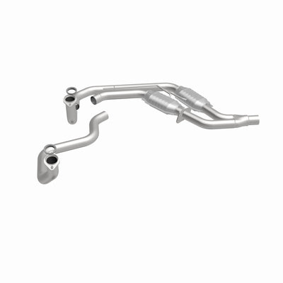 MagnaFlow Conv DF GM 89 92 (2.5in Tubing)