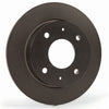 EBC 94-96 Nissan 240SX 2.4 (ABS) (5 Lug) Premium Front Rotors