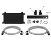 Mishimoto 09+ Nissan 370Z / 08+ Infiniti G37 (Coupe Only) Oil Cooler Kit - Black