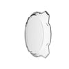 KC HiLiTES 6in. Light Shield for Gravity Pro6 LED Lights (Single) - Clear