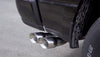 Corsa 2019 Ram 1500 5.7L Crew Cab w/57in or 76in Bed Cat-Back Single Side Exit 4in Polished Dual Tip