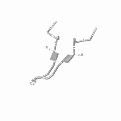 Magnaflow SYS C/B 83-88 Chevy Monte Carlo SS 5.0L