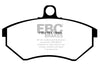 EBC 89-93 Volkswagen Corrado 1.8 Supercharged Yellowstuff Front Brake Pads