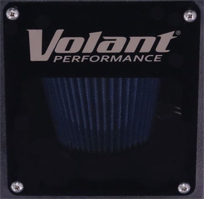Volant 09-13 Chevrolet Silverado 1500 4.3 V6 Pro5 Closed Box Air Intake System