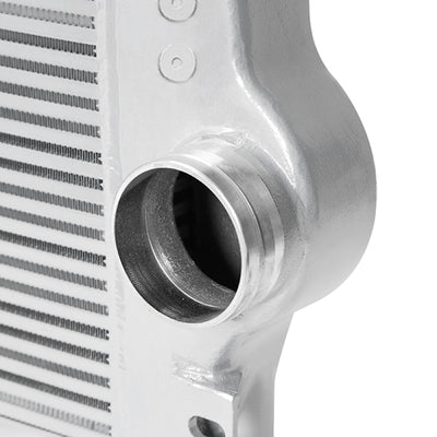 Mishimoto 11+ Chevrolet/GMC Duramax Intercooler (Silver)