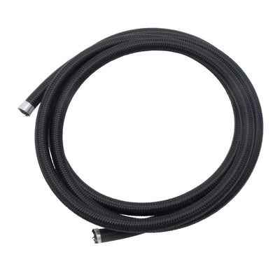 Russell Performance -8 AN ProClassic II Black Hose (Pre-Packaged 20 Foot Roll)