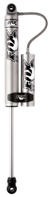 Fox 11+ Chevy HD 2.0 Performance Series 5.9in. Smooth Body Remote Res. Front Shock / 0-1in. Lift