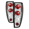 Spyder Chevy Colorado 04-13/GMC Canyon 04-13 Euro Style Tail Lights Chrome ALT-YD-CCO04-C