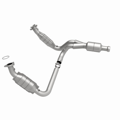 MagnaFlow Conv DF 09-13 Chevy Avalanche 5.3L