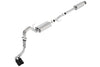 Borla 15-17 F-150 2.7L/ 3.5L EcoBoost/ 5.0L V8 4in. Tip Side Exit S-type Exhaust Black Chrome