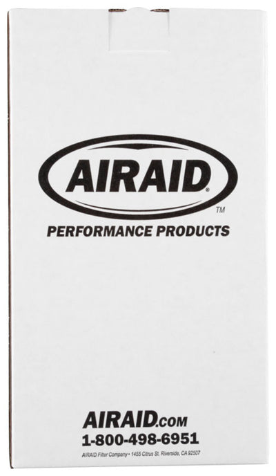 Airaid Universal Air Filter - Cone 4 x 6 x 4 5/8 x 9