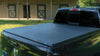 Lund 14-17 Chevy Silverado 1500 (8ft. Bed) Genesis Tri-Fold Tonneau Cover - Black