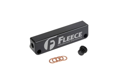 Fleece Performance 04.5-07 Dodge 5.9L / 07.5-12 6.7L Cummins 4th Gen Fuel Filter Delete