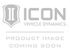 ICON Rebound Low Pro Center Cap - 5x150