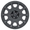Method MR502 VT-SPEC 2 15x7 +15mm Offset 5x4.5 56.1mm CB Matte Black Wheel