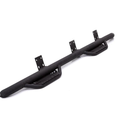 Lund 2019 Ford Ranger Crew Cab Terrain HX Step Nerf Bars - Black