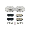 Power Stop 13-16 Subaru BRZ Front Autospecialty Brake Kit