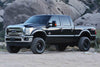 Fabtech 08-16 Ford F250/350 4WD 4in Basic System w/Perf. Shocks
