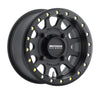 Method MR401 UTV Beadlock 14x7 5+2/+38mm Offset 4x156 132mm CB Matte Black w/BH-H20875 Wheel