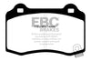 EBC 15+ Cadillac CTS 3.6 Twin Turbo Ultimax2 Rear Brake Pads