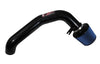 Injen 07-10 Volvo C30 T5 / 04-06 Volvo C40 T5 L5 2.5L Turbo Black Cold Air Intake