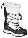 Baffin Sno Goose Boots Ladies (Size 8) White Item #4510-1330-002(8)