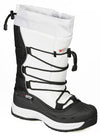 Baffin Sno Goose Boots Ladies (Size 7) White Item #4510-1330-002(7)