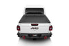 Rugged Ridge 20-22 Jeep Gladiator w/o Trail Rail Sys Armis Tonneau Cover w/Max Track - Tex. Blk