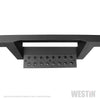 Westin HDX 05-20 Toyota Tacoma Drop Nerf Step Bars - Txt Black