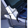 Rugged Ridge 97-06 Jeep Wrangler Stainless Steel Windshield Hinges